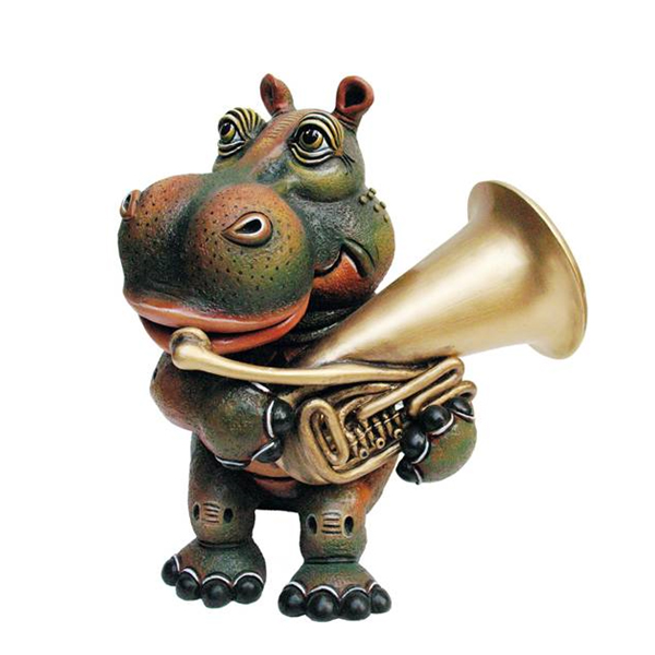 The Tuba Player